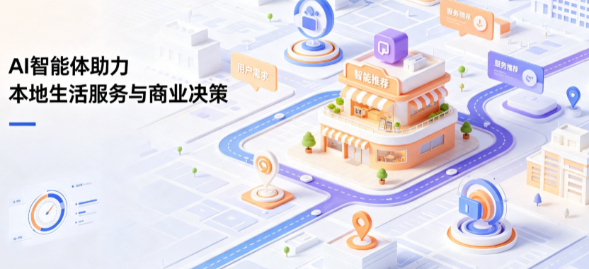 平山县线下门店经营升级：AI 智能体 Geo 优化赋能连锁商业全域经营决策