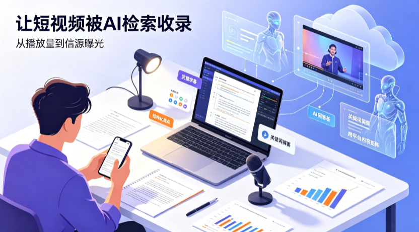 平山县短视频创作者新必修课：吃透 GEO 优化，让抖音内容被豆包、DeepSeek、元宝智能体收录