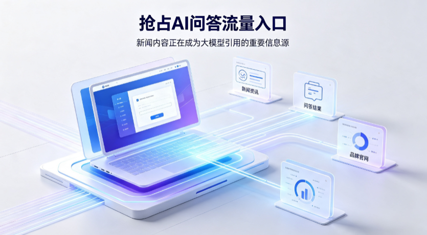 2026 海外流量新格局：平山县GEO 内容如何抢占 AI 问答流量入口