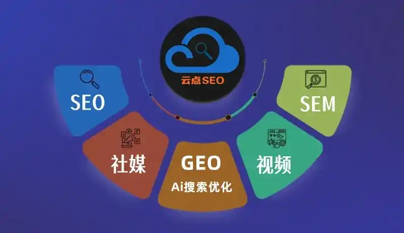 平山县GEO优化：AI智能体时代取代SEO的全新内容优化逻辑
