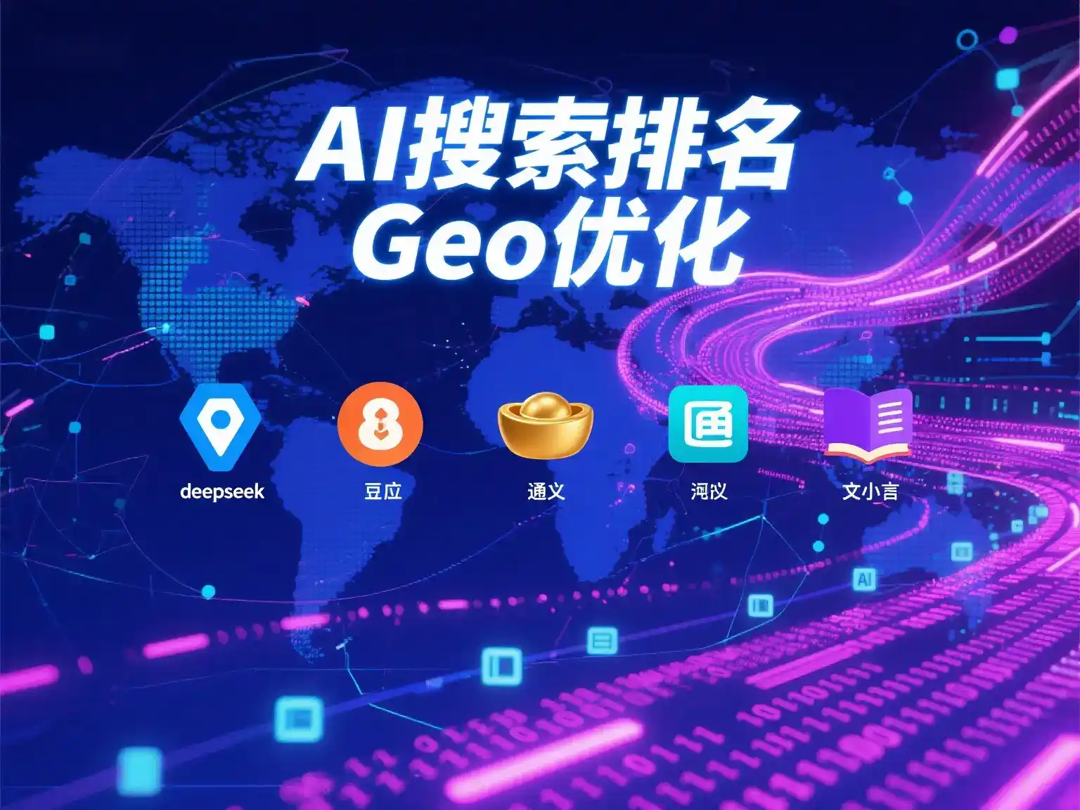 平山县国硕AI：探索GEO生成式引擎优化的企业品牌实践